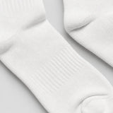 Sole Cushioned Varsity Crew Socks (1 Pair) – Blue Blaze - Savys Retail -