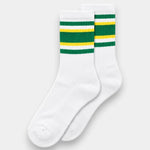 Sole Cushioned Varsity Crew Socks (1 Pair) – Greenfield - Savys Retail -