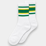 Sole Cushioned Varsity Crew Socks (1 Pair) – Greenfield - Savys Retail -