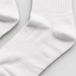 Sole Cushioned Varsity Crew Socks (1 Pair) – Greenfield - Savys Retail -