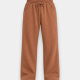 Straight Sweat Pant - Brown - Savys Retail - Trouser