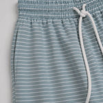 Straight Trouser - Blue & White Striped - Savys Retail - lounge wear
