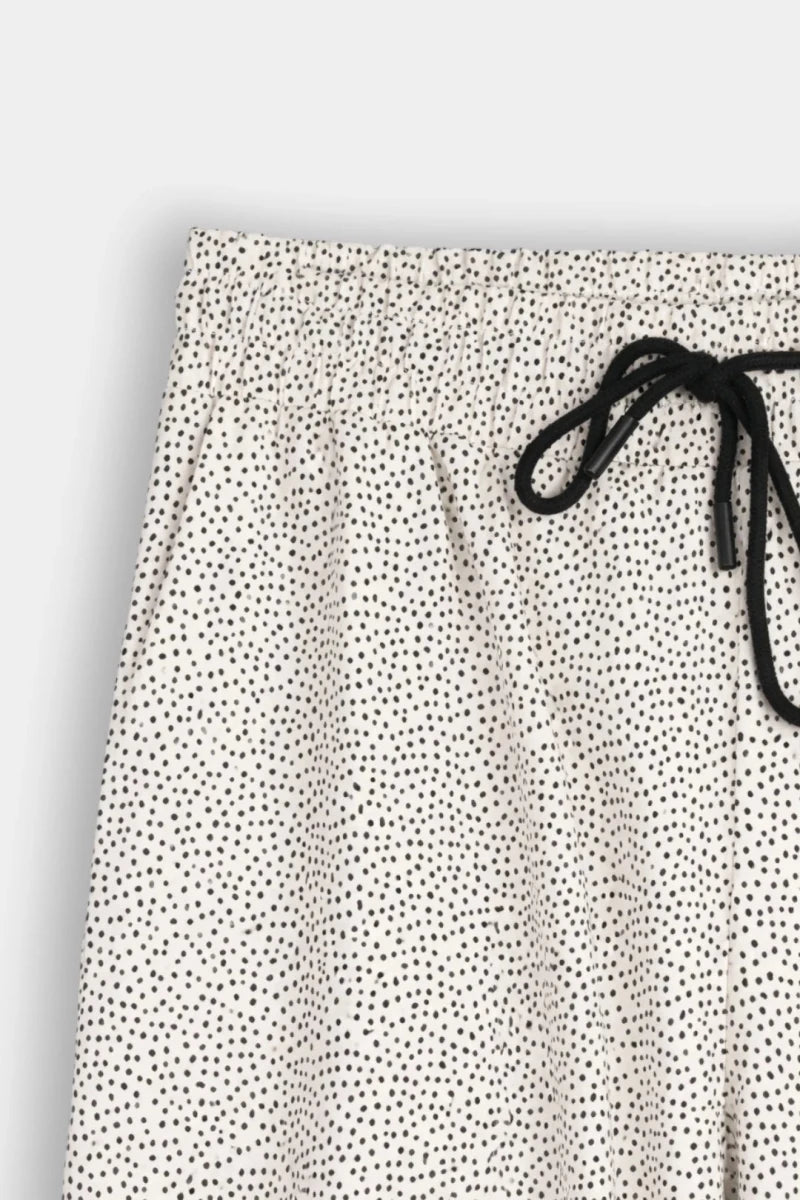 Straight Trouser - Ivory Mist - Savys Retail - lounge wear