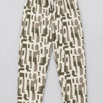 Straight Trouser - Urban Camo - Savys Retail - lounge wear