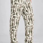 Straight Trouser - Urban Camo - Savys Retail - lounge wear