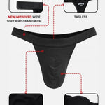 Thong Underwear (Pack of 3) - Savys - 