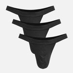 Thong Underwear (Pack of 3) - Savys - 