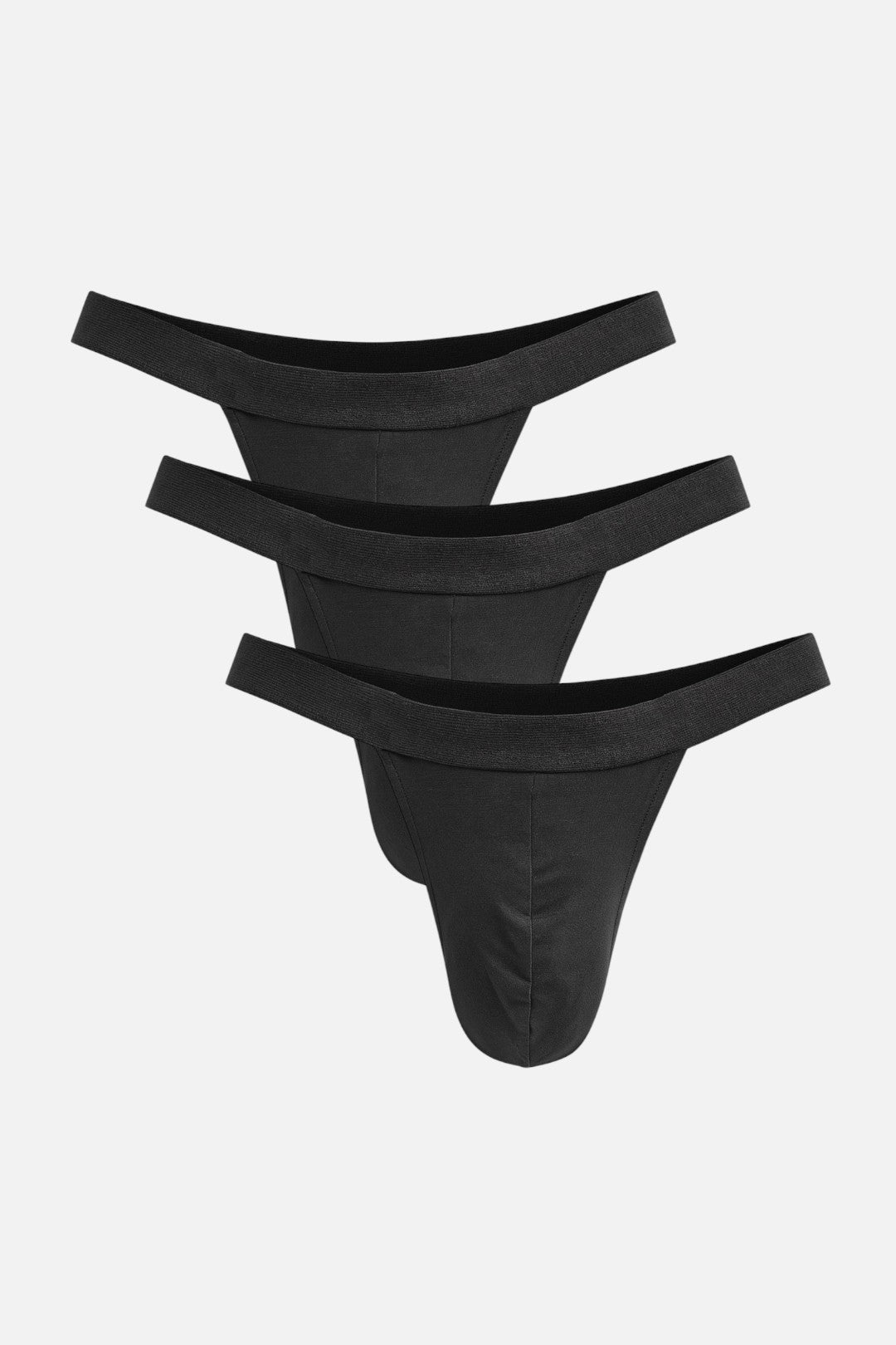 Thong Underwear (Pack of 3) - Savys - 