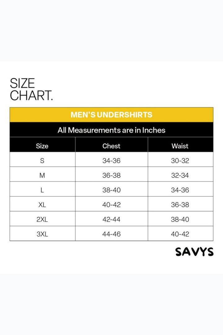 Ultimate Saver Pack - 2 Undershirts & 3 Boxers - Savys Retail -