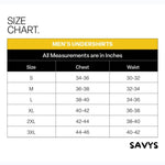 Ultimate Saver Pack - 2 Undershirts & 3 Boxers - Savys Retail -