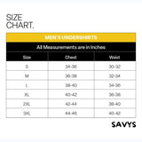 Ultimate Saver Pack - 2 Undershirts & 3 Boxers - Savys Retail -