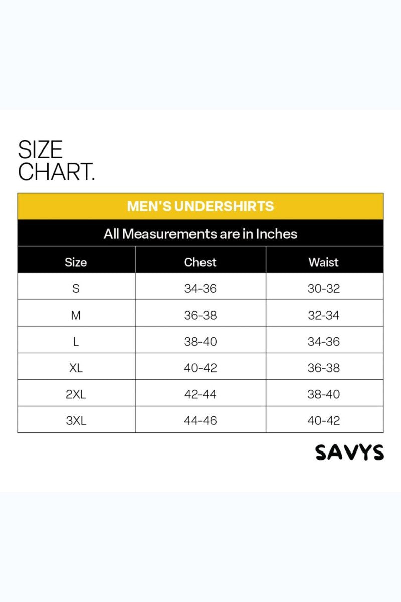Ultimate Saver Pack - 2 Undershirts & 3 Boxers - Savys Retail -