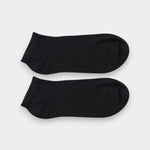 Unisex Low Cut Socks (1 Pair) – Black - Savys Retail - 