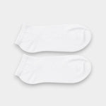 Unisex Low Cut Socks (1 Pair) – White - Savys Retail - 