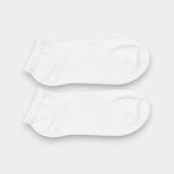 Unisex Low Cut Socks (1 Pair) – White - Savys Retail - 
