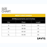 Uniwears Vest / Sando (Pack of 1) - Savys Retail -