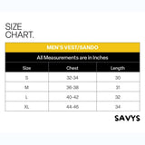 Uniwears Vest / Sando (Pack of 1) - Savys Retail -
