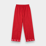 Women Cotton Sleepwear Set – Crimson Love - Savys Retail - 