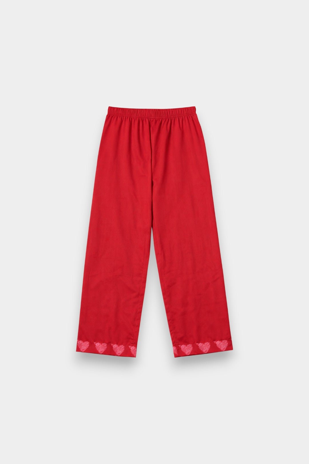 Women Cotton Sleepwear Set – Crimson Love - Savys Retail - 