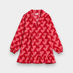 Women Cotton Sleepwear Set – Crimson Love - Savys Retail - 
