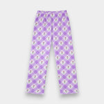 Women Cotton Sleepwear Set – Lavender Bloom - Savys Retail - 
