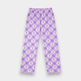 Women Cotton Sleepwear Set – Lavender Bloom - Savys Retail - 