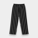 Women Cotton Sleepwear Set – Midnight Stripe - Savys Retail - 