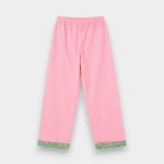 Women Cotton Sleepwear Set – Mint Blossom - Savys Retail - 