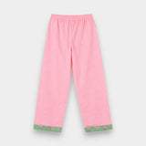 Women Cotton Sleepwear Set – Mint Blossom - Savys Retail - 