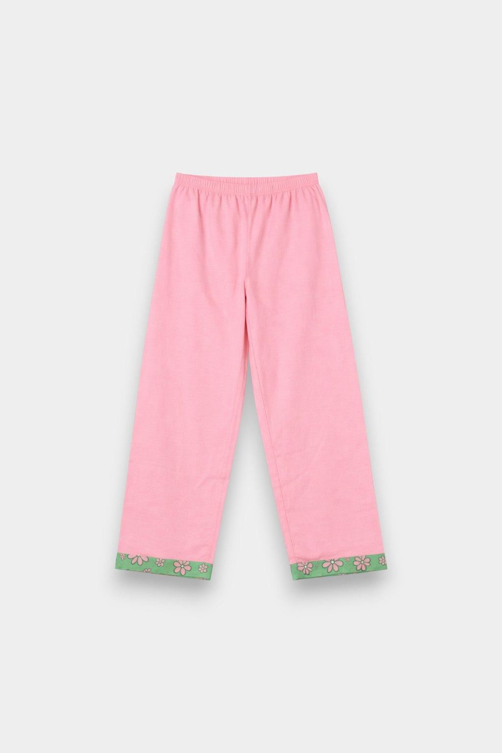 Women Cotton Sleepwear Set – Mint Blossom - Savys Retail - 