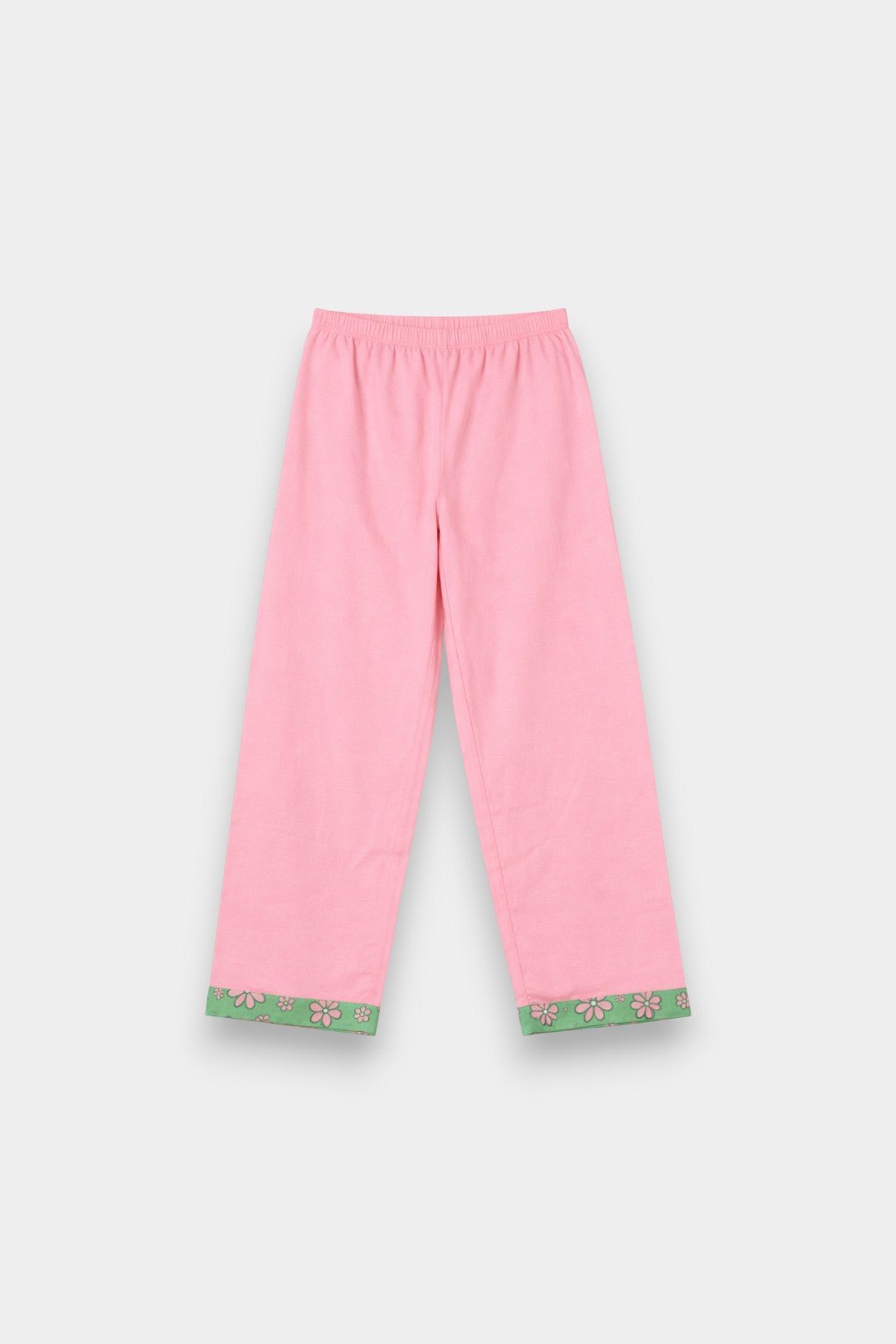 Women Cotton Sleepwear Set – Mint Blossom - Savys Retail - 