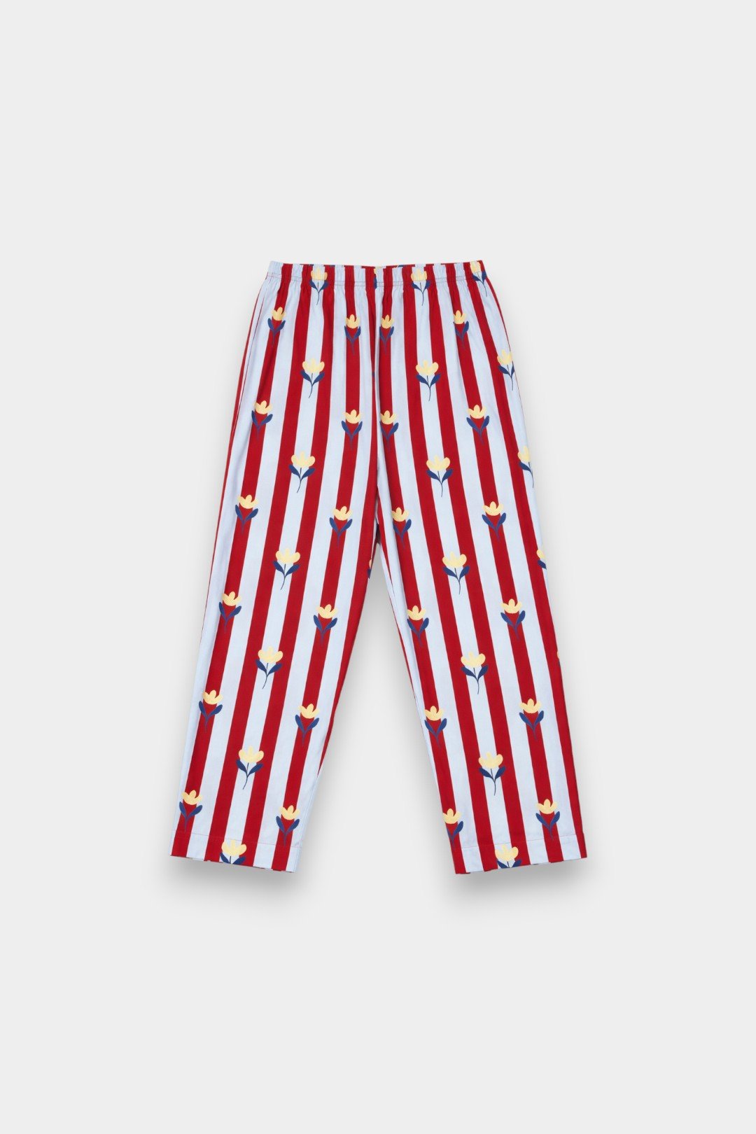 Women Cotton Sleepwear Set – Scarlet Blossom - Savys Retail - 