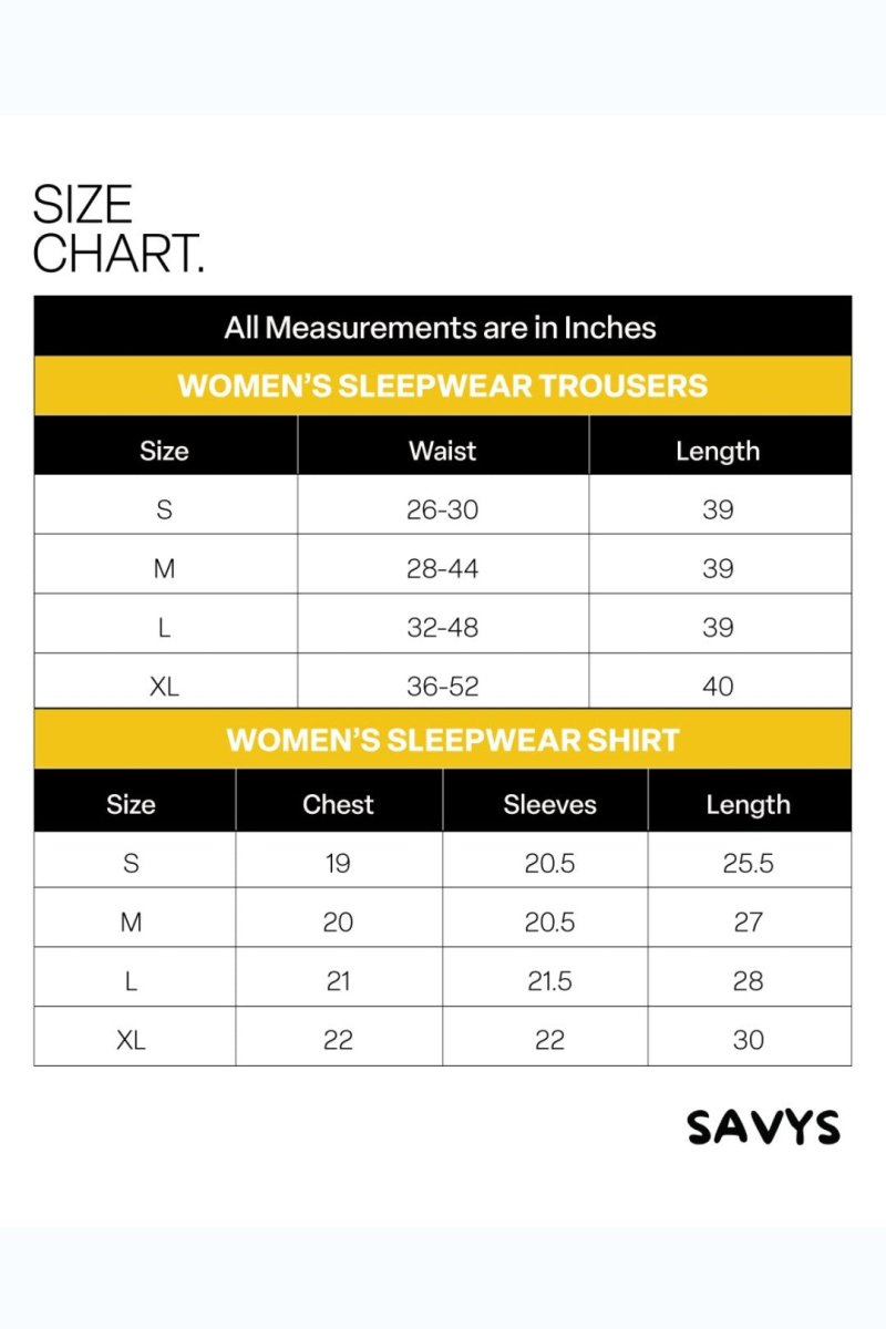 Women Silky Sleepwear Set – Leopard Garden - Savys Retail -